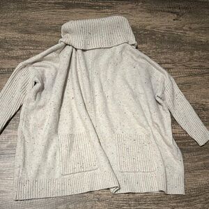 Cozy Cream Sweater